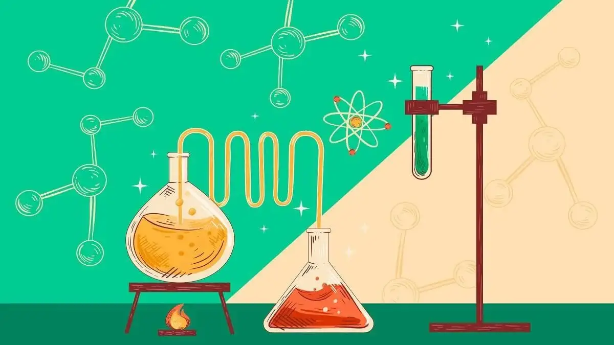 آزمایشگاه شیمی تفاوت اسید سیلیسیک و اسید سالیسیلیک