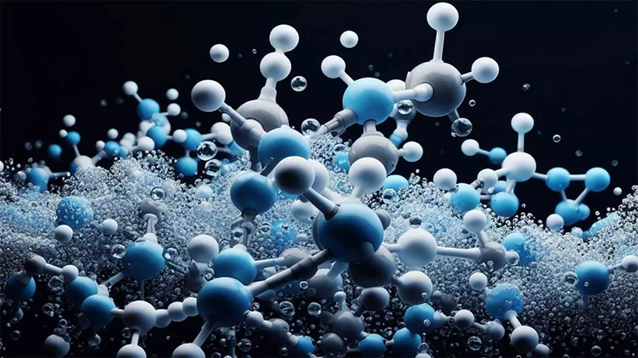 ایمونوفلورسانس یک تکنیک در زیست‌شناسی سلولی است.